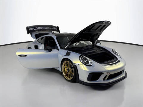 2019 Porsche 911 GT3 RS