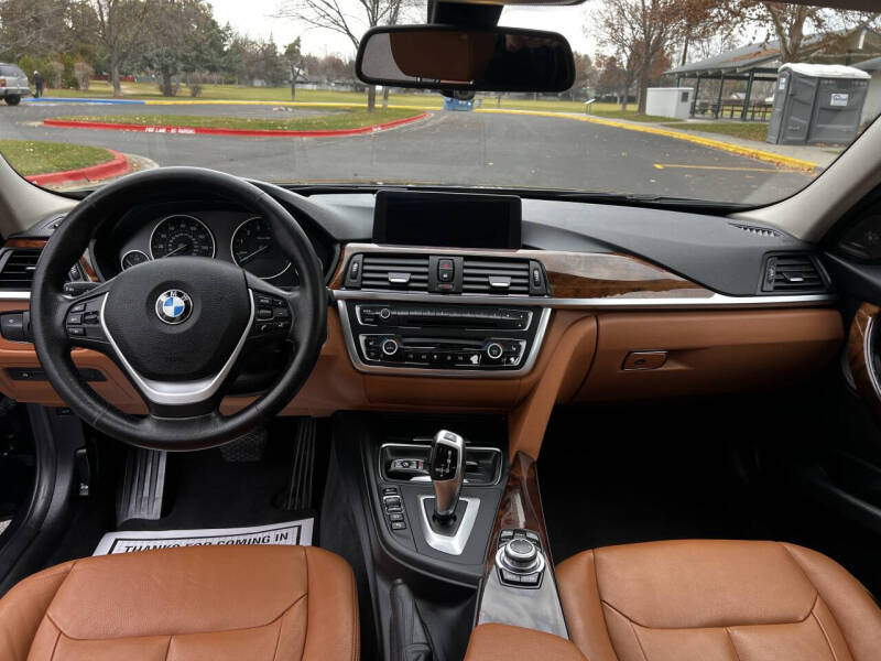 2013 BMW 3 Series 335i xDrive