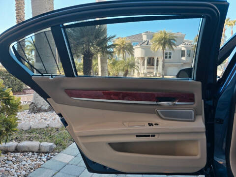 2013 BMW 7 Series ALPINA B7 LWB xDrive