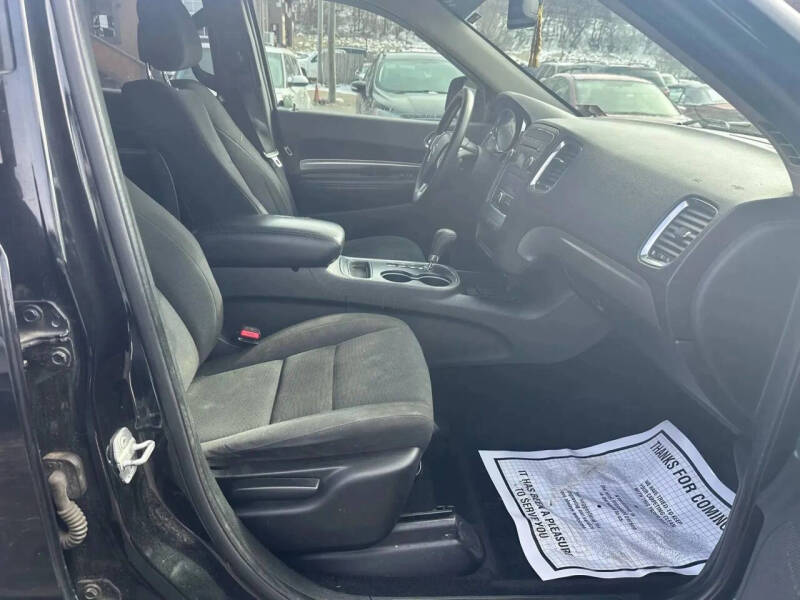 2011 Dodge Durango Express