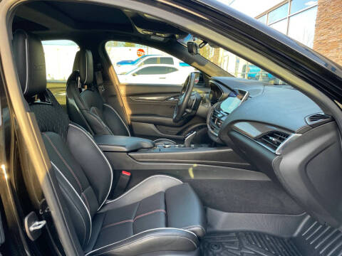 2022 Cadillac CT5-V Blackwing