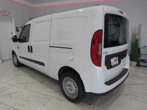 2022 RAM ProMaster City