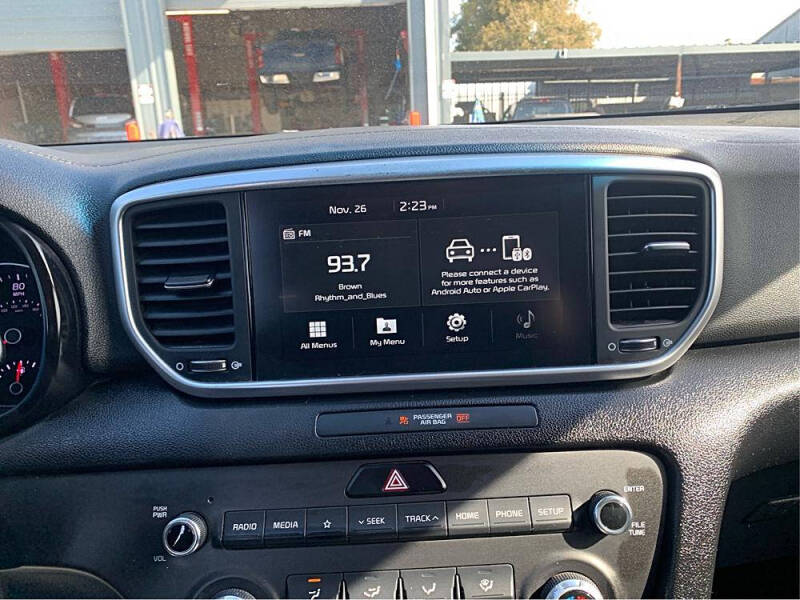 2021 Kia Sportage LX