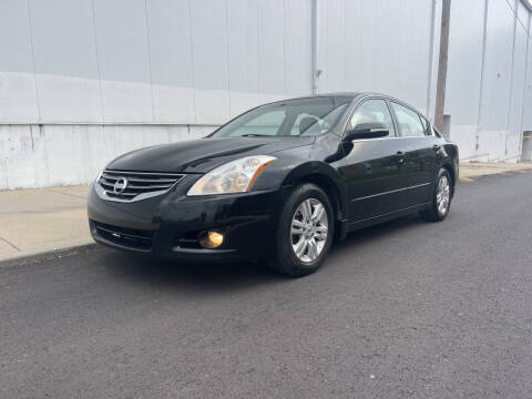 2012 Nissan Altima 2.5 SL
