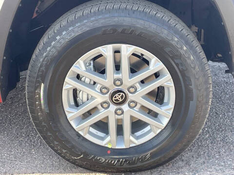 2026 Toyota Tundra SR5