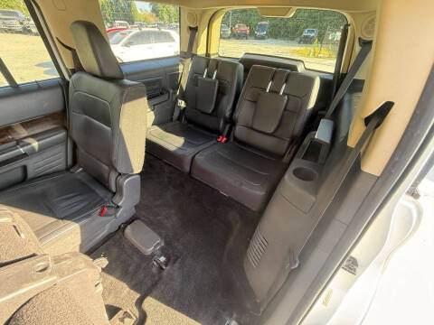 2018 Ford Flex Limited