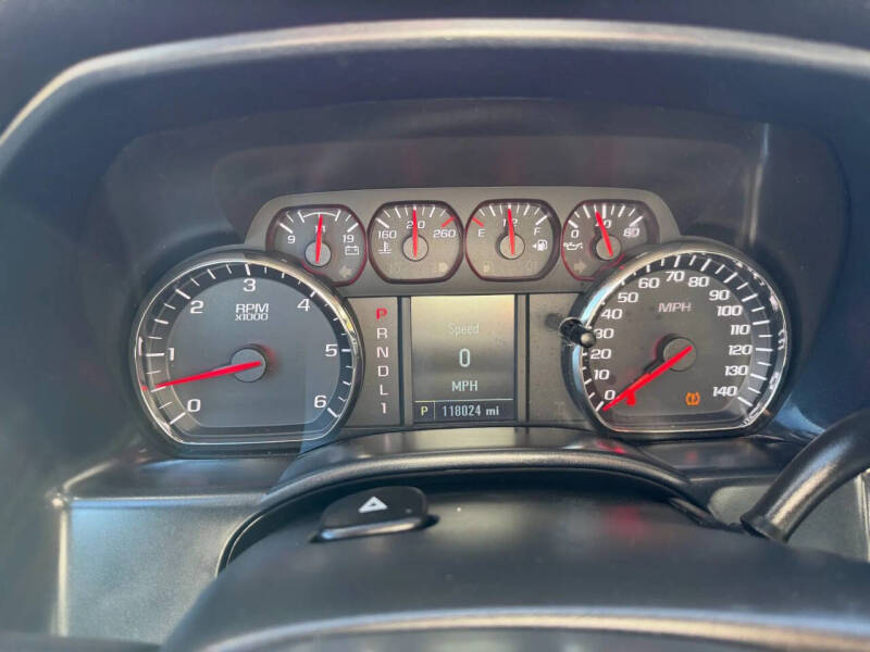 2019 Chevrolet Silverado 2500HD Work Truck