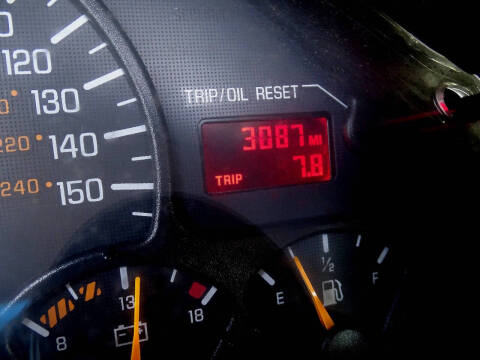 2002 Pontiac Firebird Trans Am