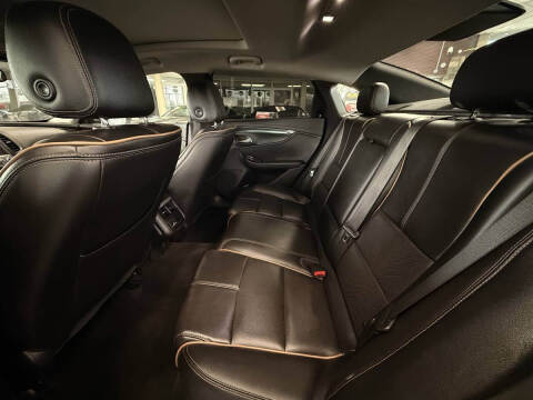 2017 Chevrolet Impala Premier