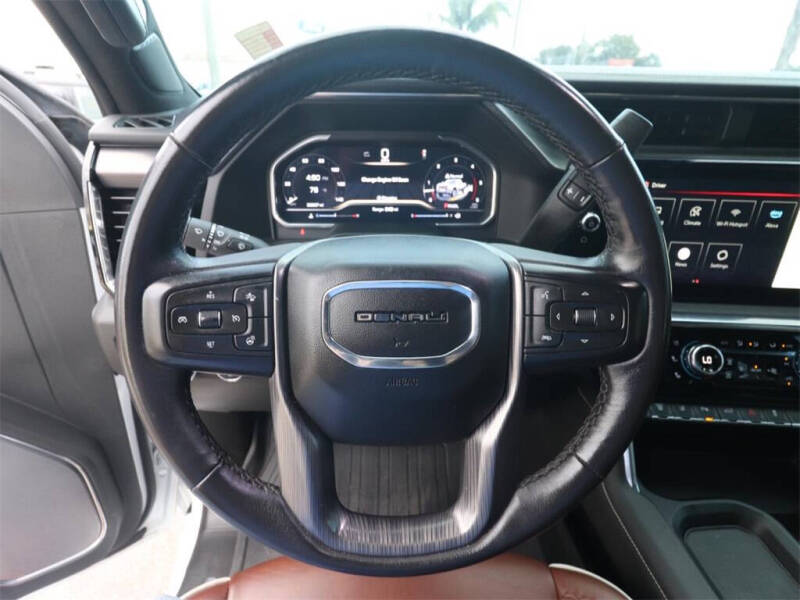 2024 GMC Sierra 3500HD