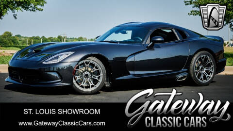 2013 Dodge SRT Viper