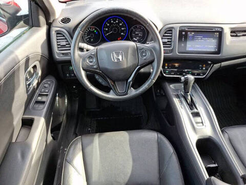 2016 Honda HR-V EX-L w/Navi