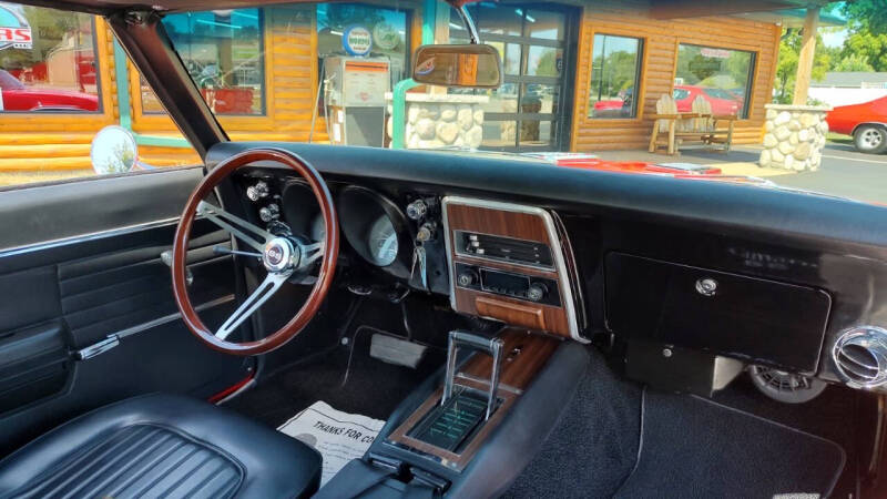 1968 Chevrolet Camaro