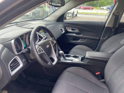 2012 Chevrolet Equinox
