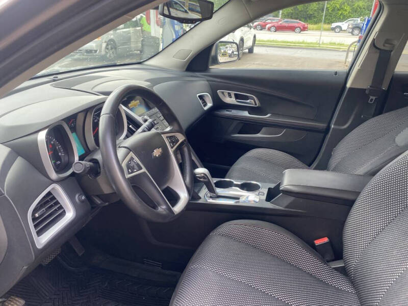 2012 Chevrolet Equinox