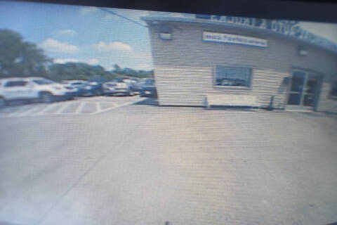 2018 Chevrolet Express 2500