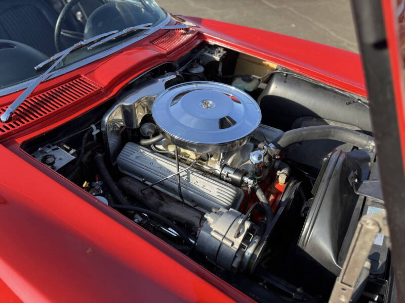 1963 Chevrolet Corvette