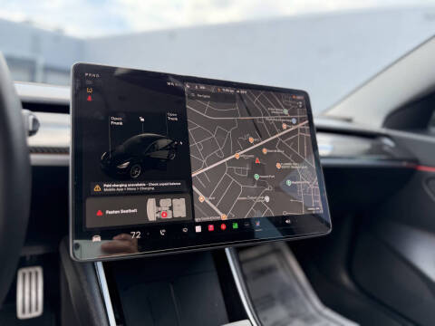 2020 Tesla Model 3 Performance