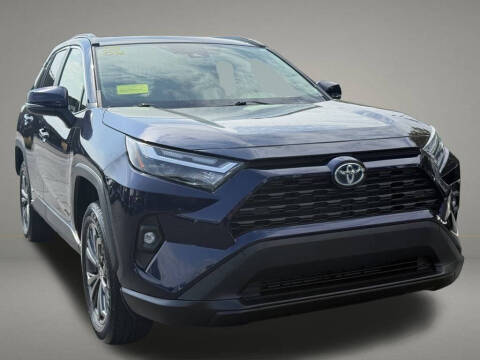 2024 Toyota RAV4 Hybrid XLE Premium