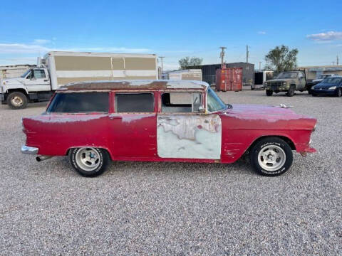 1955 Chevrolet Bel Air