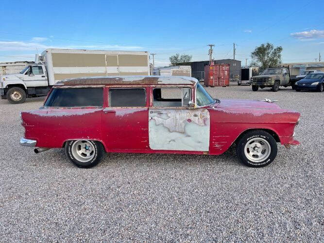 1955 Chevrolet Bel Air