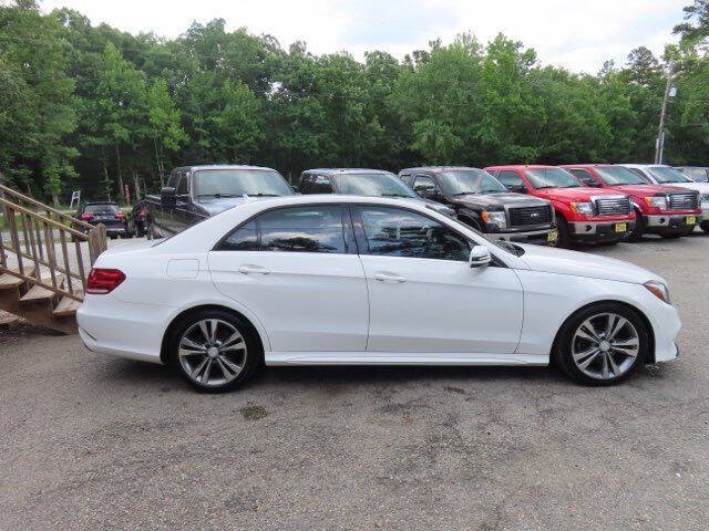 2014 Mercedes-Benz E-Class