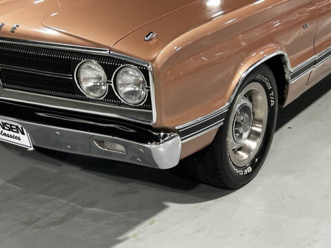 1967 Dodge Coronet