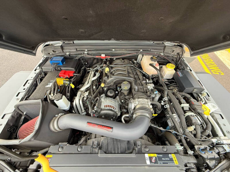 2022 Jeep Gladiator High Altitude