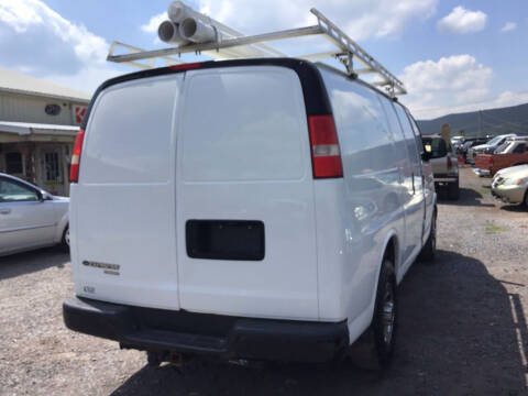 2014 Chevrolet Express 3500