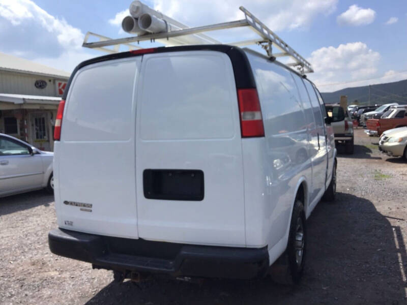 2014 Chevrolet Express 3500