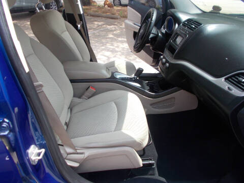 2015 Dodge Journey SE