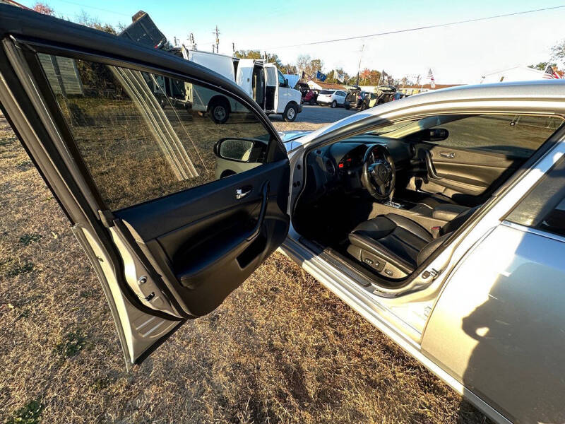 2010 Nissan Maxima 3.5 SV