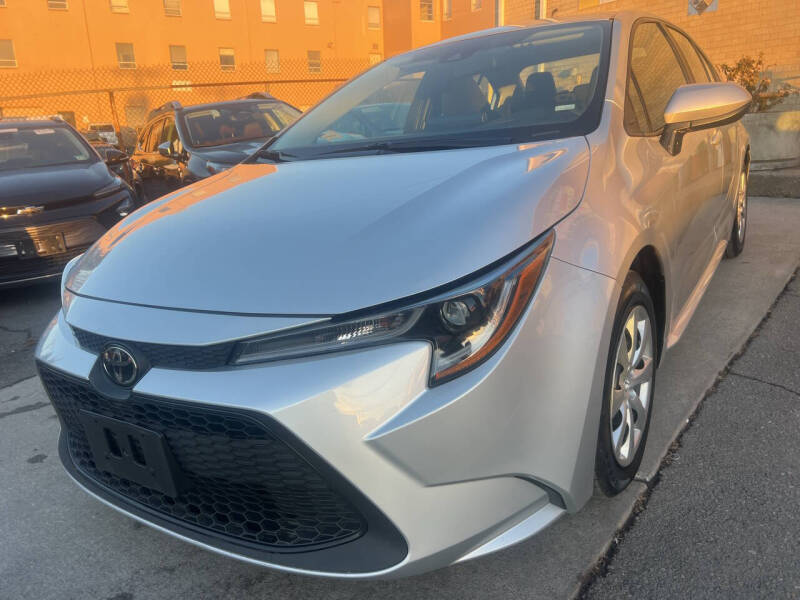 2022 Toyota Corolla for sale at Alexandria Auto Sales in Alexandria VA