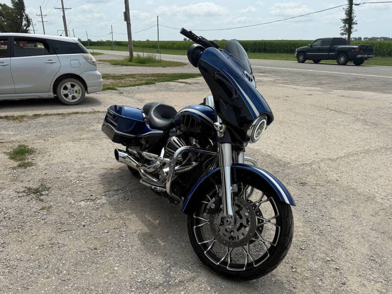 2016 Harley-Davidson Street Glide