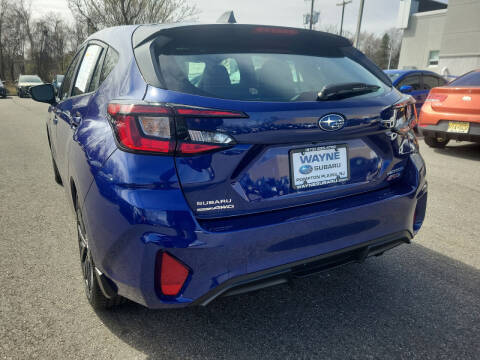 2024 Subaru Impreza RS