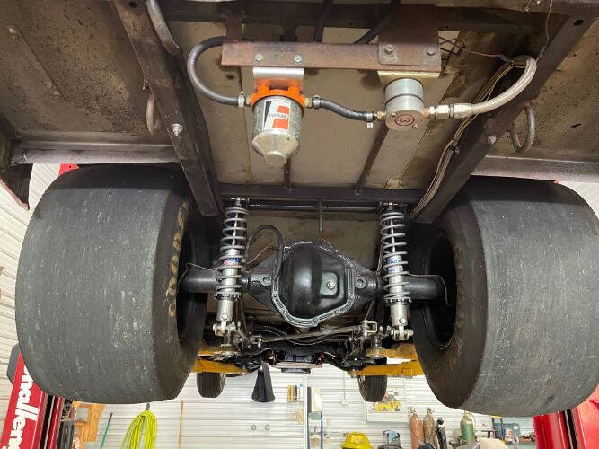 1970 Plymouth Duster