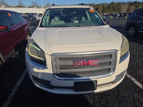 2014 GMC Acadia SLE-2