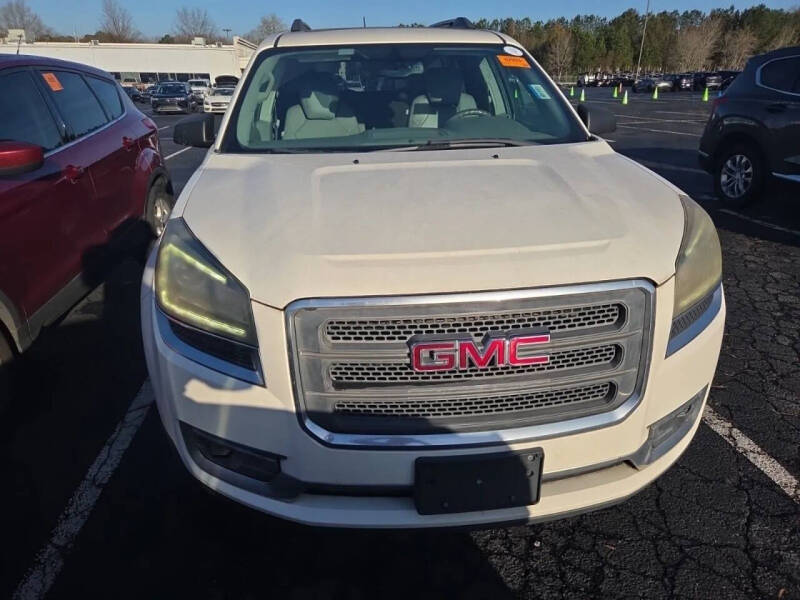 2014 GMC Acadia SLE-2
