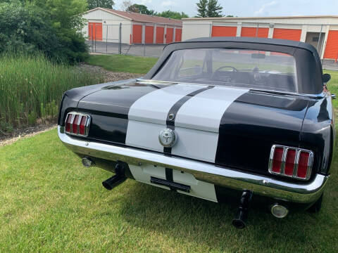1966 Ford Mustang