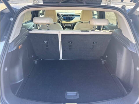 2021 Buick Encore GX Select