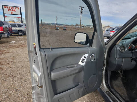 2005 Jeep Liberty Limited