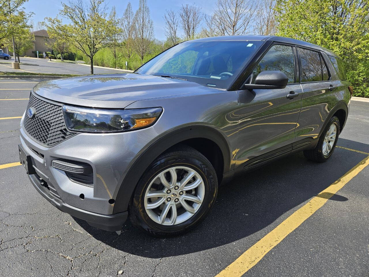 Ford Explorer Hybrid For Sale In Manchester, CT