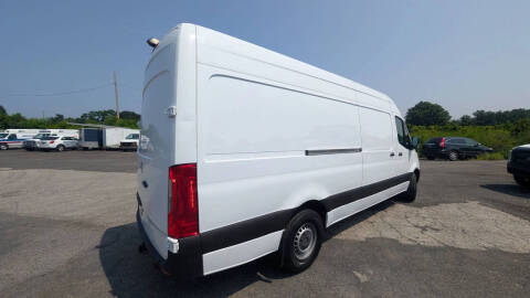 2020 Freightliner Sprinter 2500