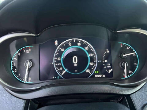 2015 Buick LaCrosse Leather