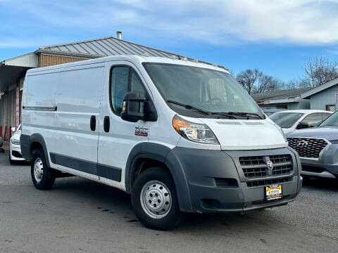2015 RAM ProMaster for sale at Bristol Auto Mall in Levittown PA