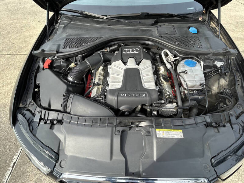 2015 Audi A6 3.0T quattro Premium Plus