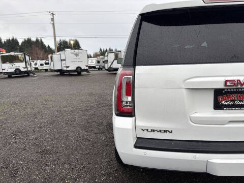 2018 GMC Yukon SLT