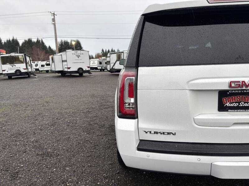 2018 GMC Yukon SLT