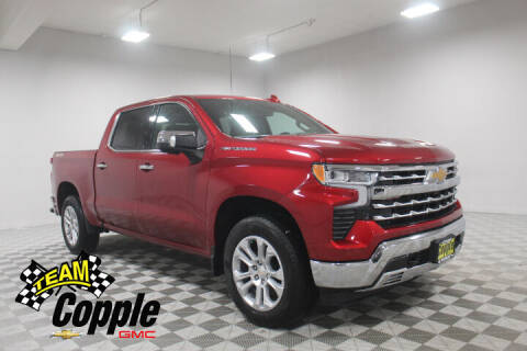 2023 Chevrolet Silverado 1500 for sale at Copple Chevrolet GMC Inc in Louisville NE
