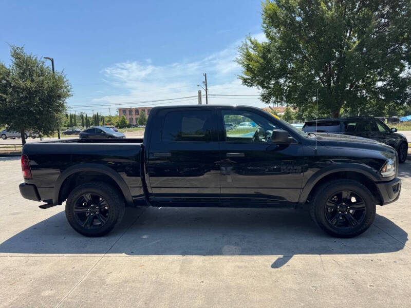 2024 RAM 1500 Classic SLT